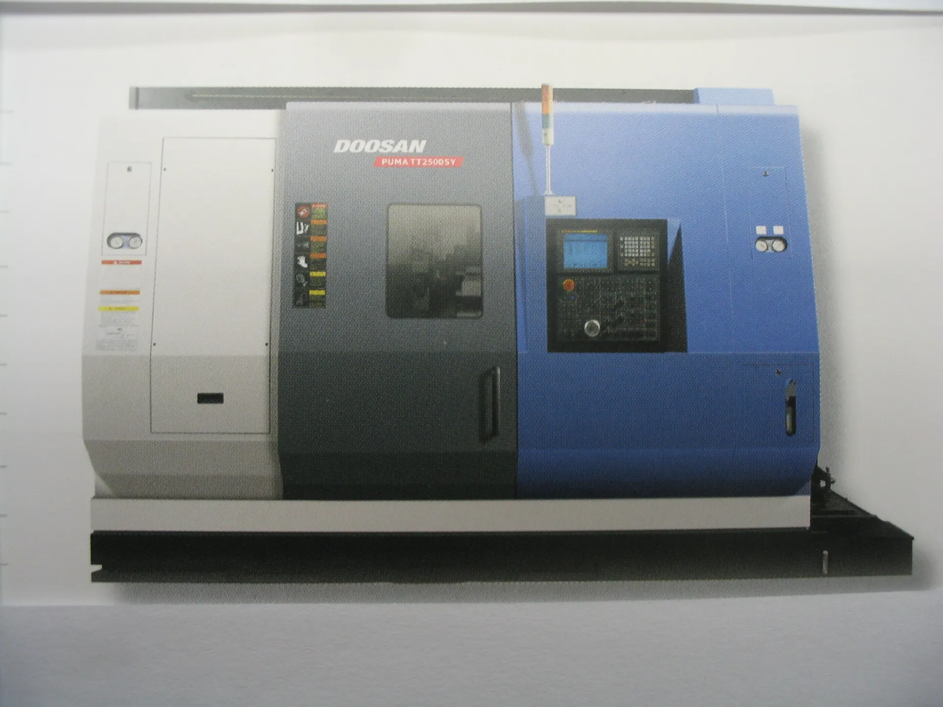 Puma 1800 TT