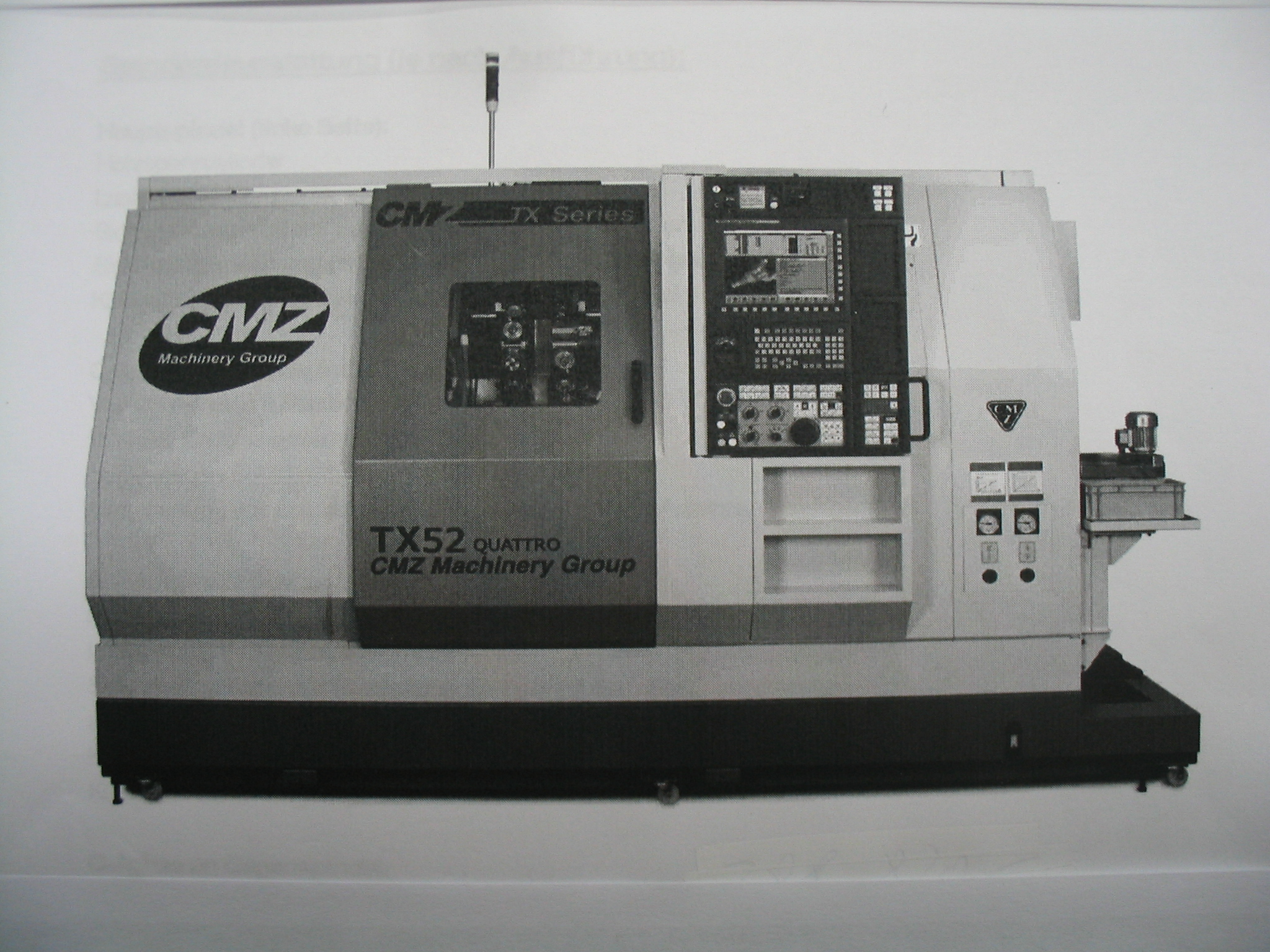 CMZ -TX 52 Y2