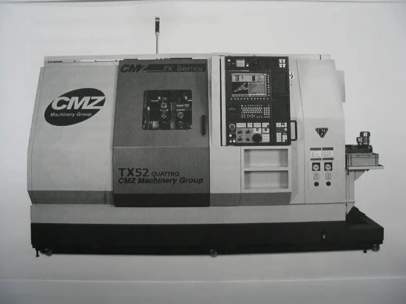 CMZ -TX 52 Y2