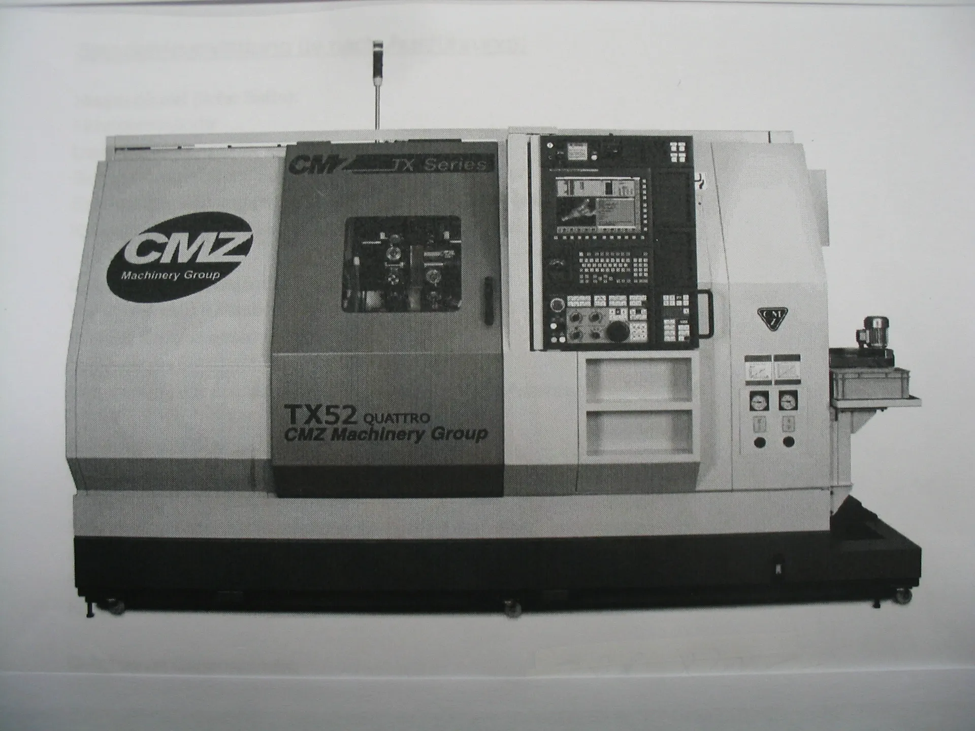 CMZ -TX 52 Y2