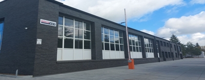 MIKRO-MET <br>Zakład Produkcyjno-Handlowy Logo