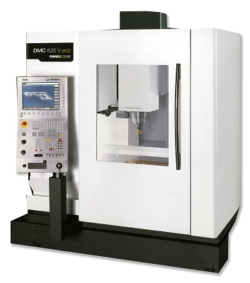 DMC 635 ECO