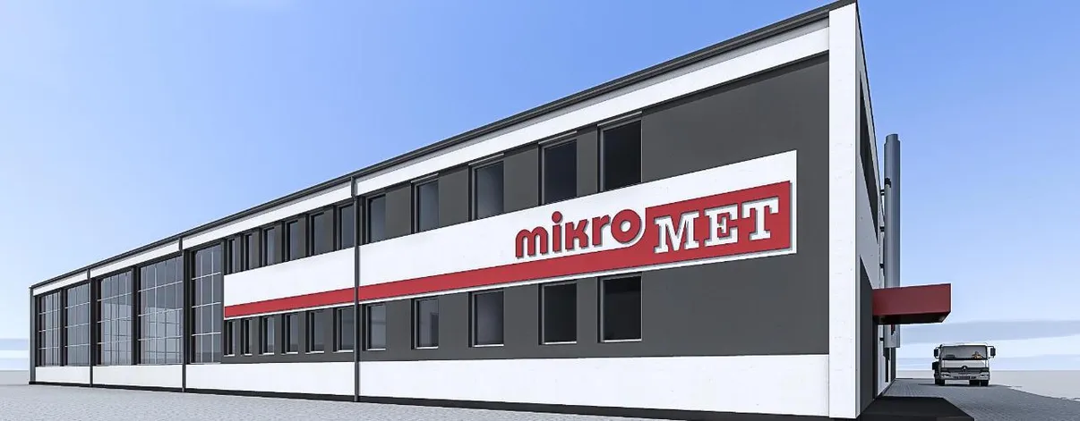 MIKRO-MET <br>Zakład Produkcyjno-Handlowy