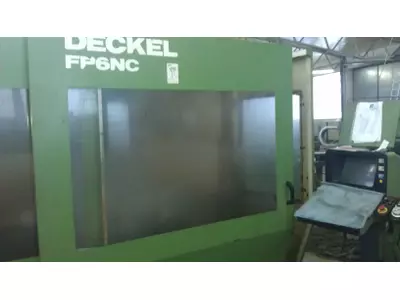 Deckel FP 6