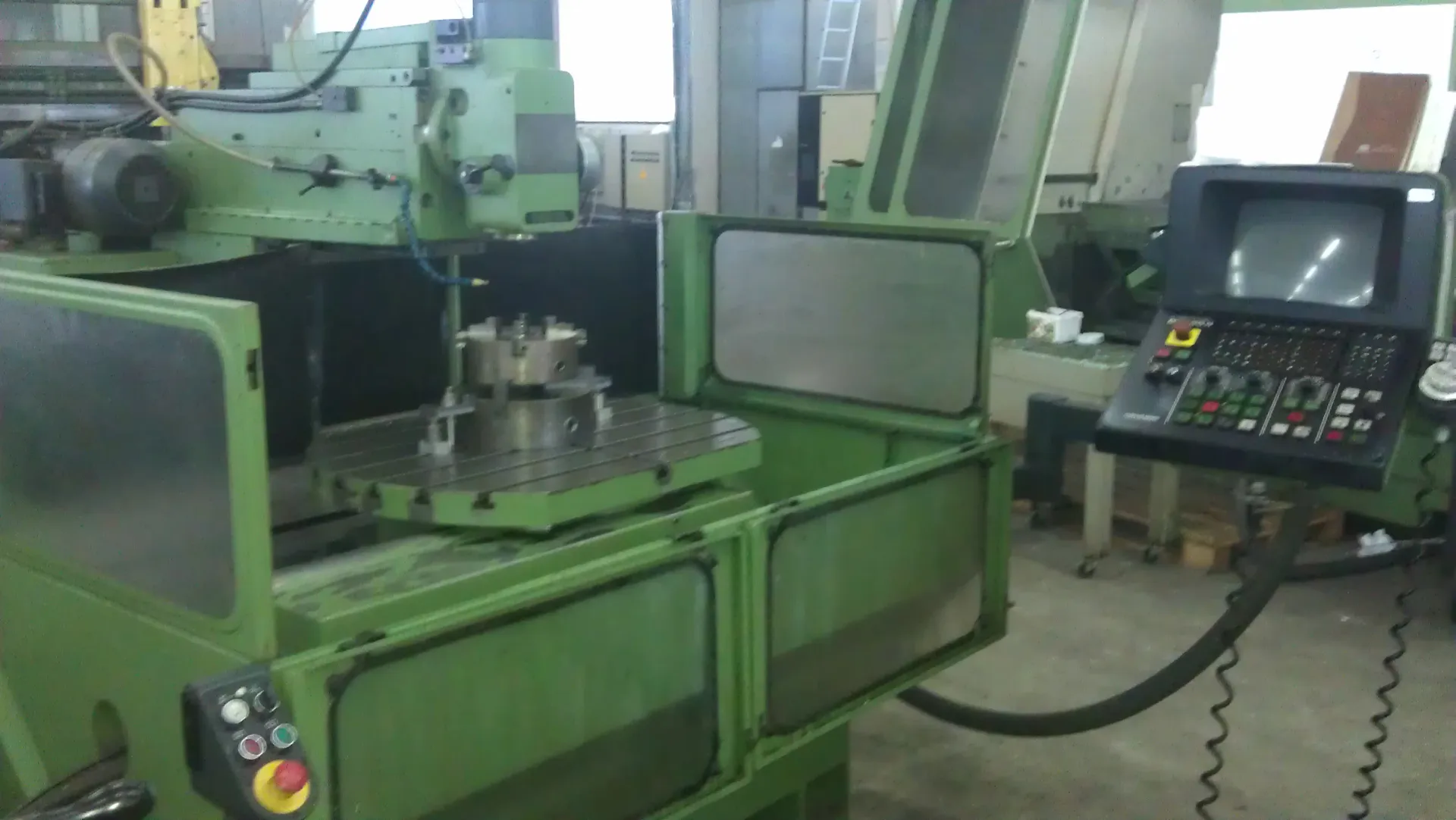 Deckel FP4NC