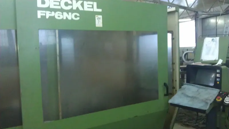Deckel FP 6