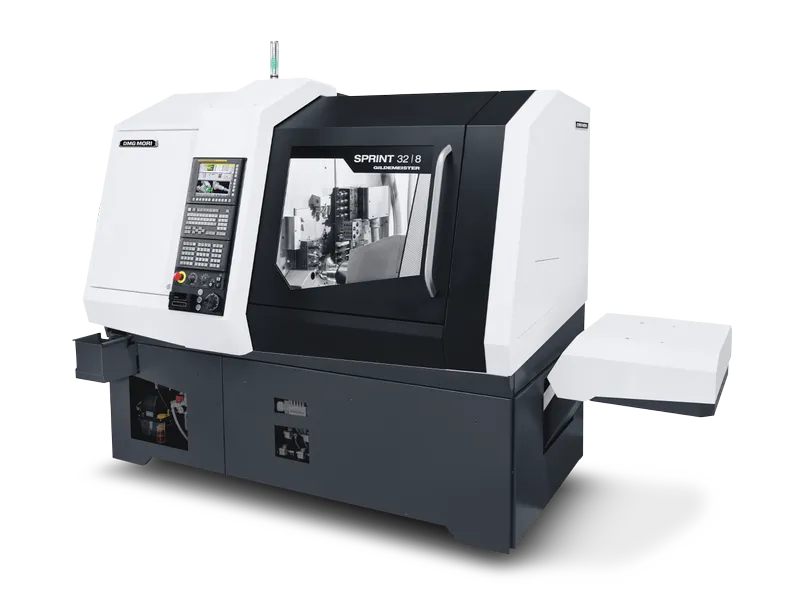 DMG Sprint 32|8