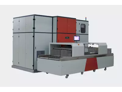 Teilereinigungsanlage - PERO R2