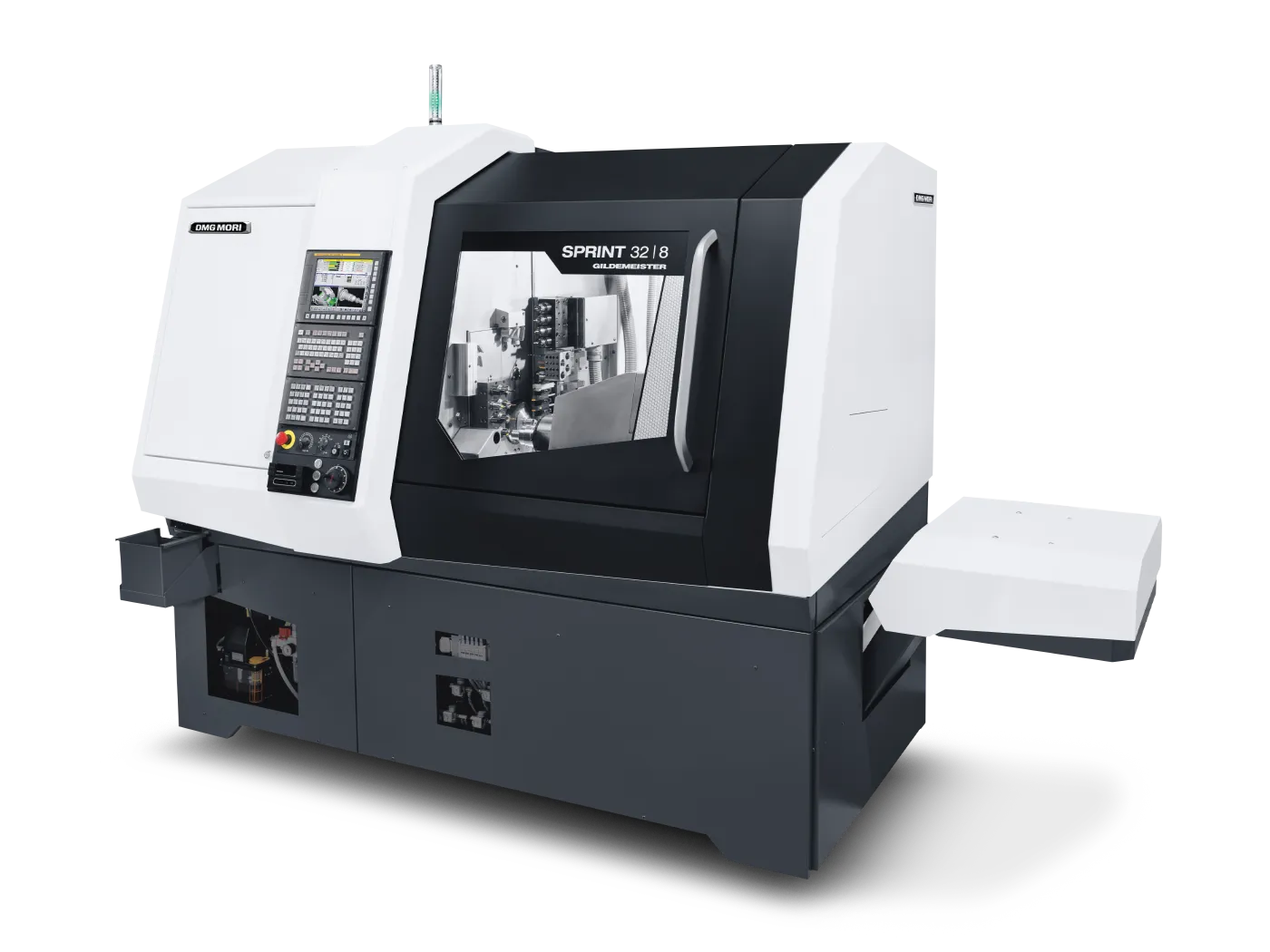 DMG Sprint 32|8