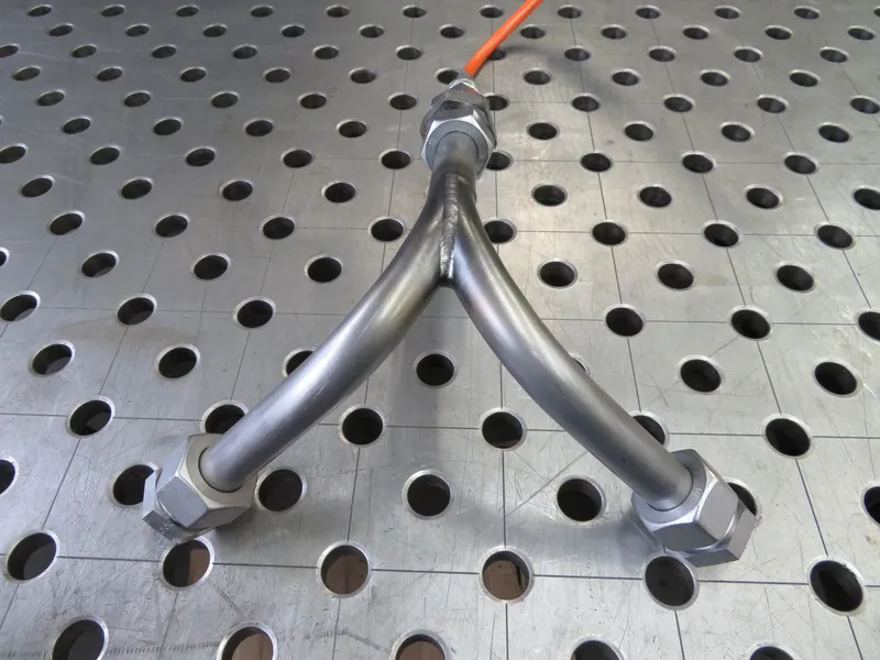 Dichtprüfarbeiten / Dokumentation / Zfp