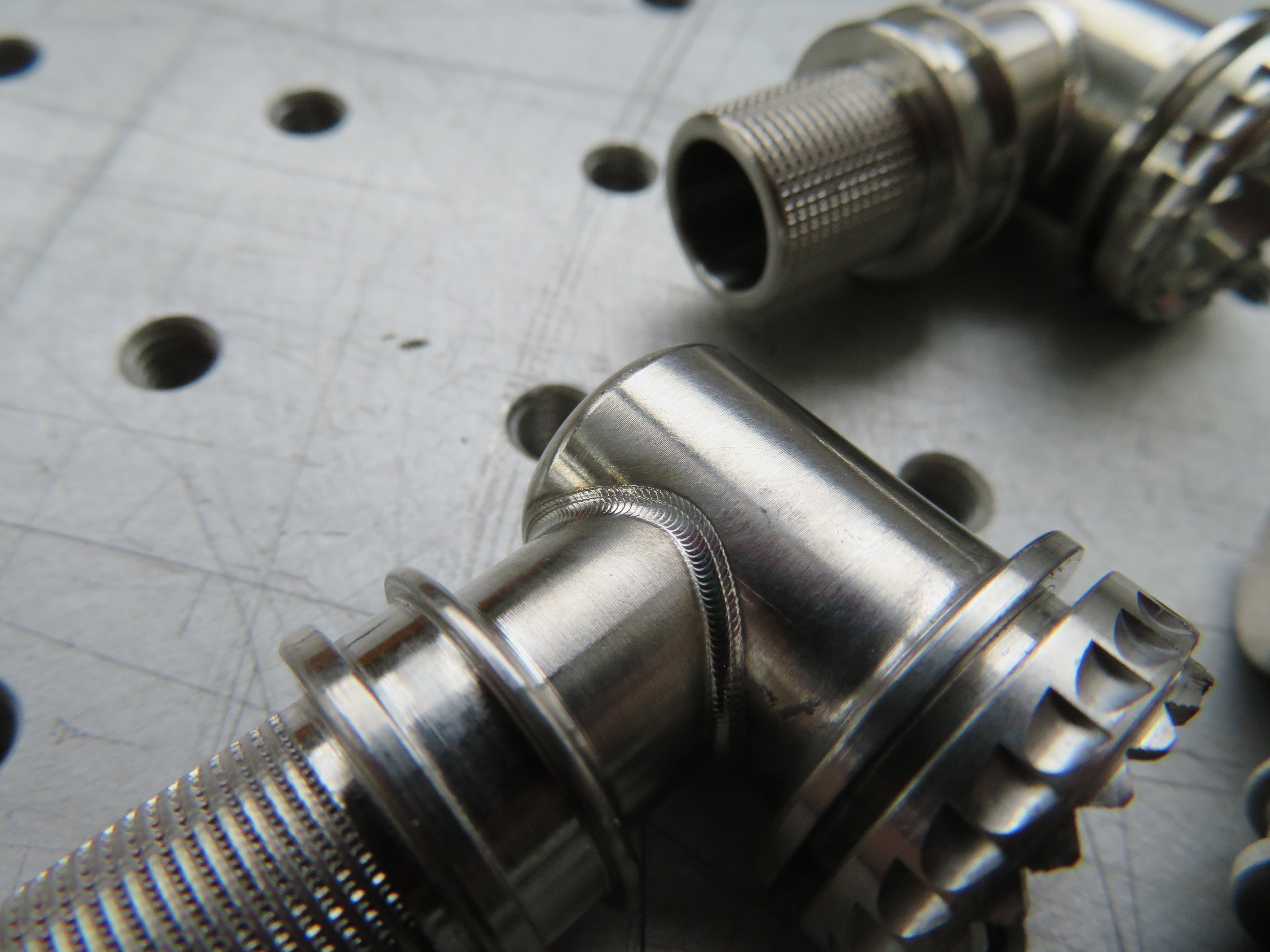 Stecker