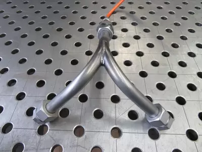 Dichtprüfarbeiten / Dokumentation / Zfp