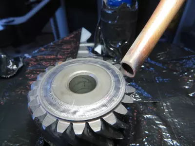 Generator / Entwicklung / Sonderteile