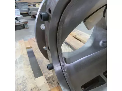 Reparaturschweißung