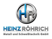 Heinz Röhrich Metall und Schweißtechnik GmbH Logo
