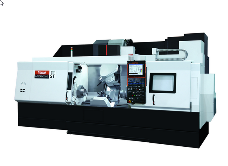Mazak/Integrex