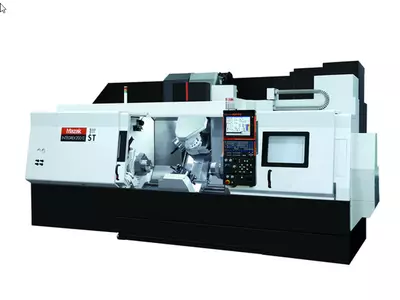 Mazak/Integrex