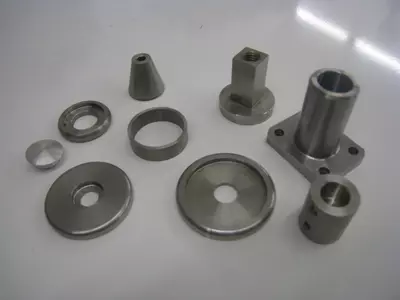 diverse technische Teile ...