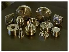 Dreh- und Frästeile