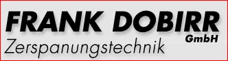 Logo von Frank Dobirr GmbH