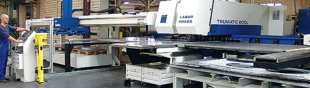 Trumatic 600 L