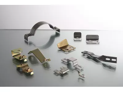 Stanzteile Stanzumformteile