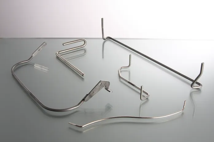 CNC-Drahtbiegeteile