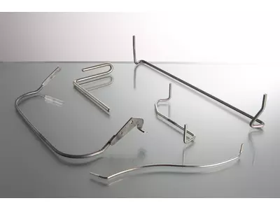 CNC-Drahtbiegeteile