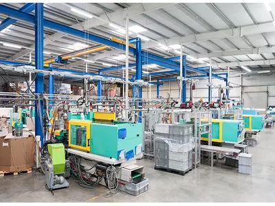 Verschiedene Anlagen