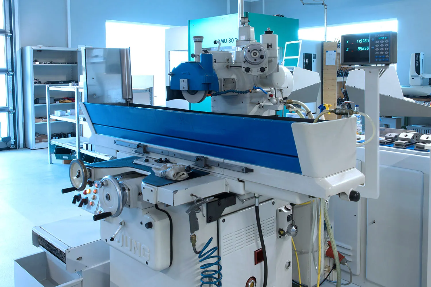 Junge HF 50
