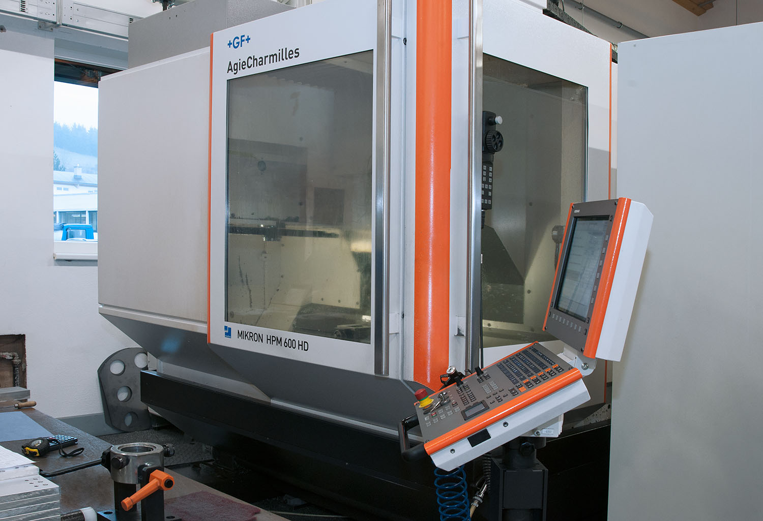 HPM 600