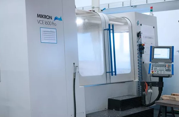 VCE 1600 Pro