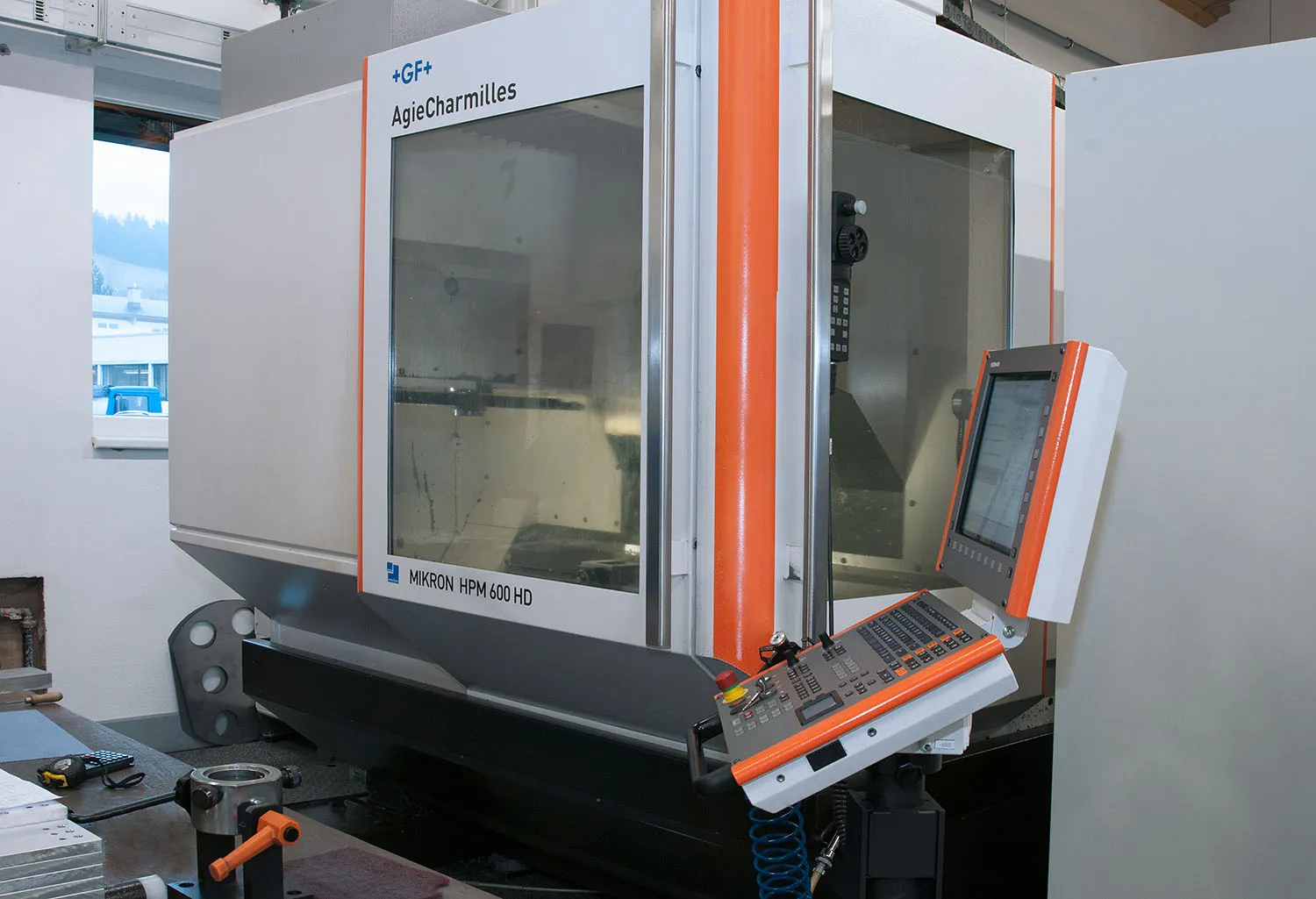 HPM 600