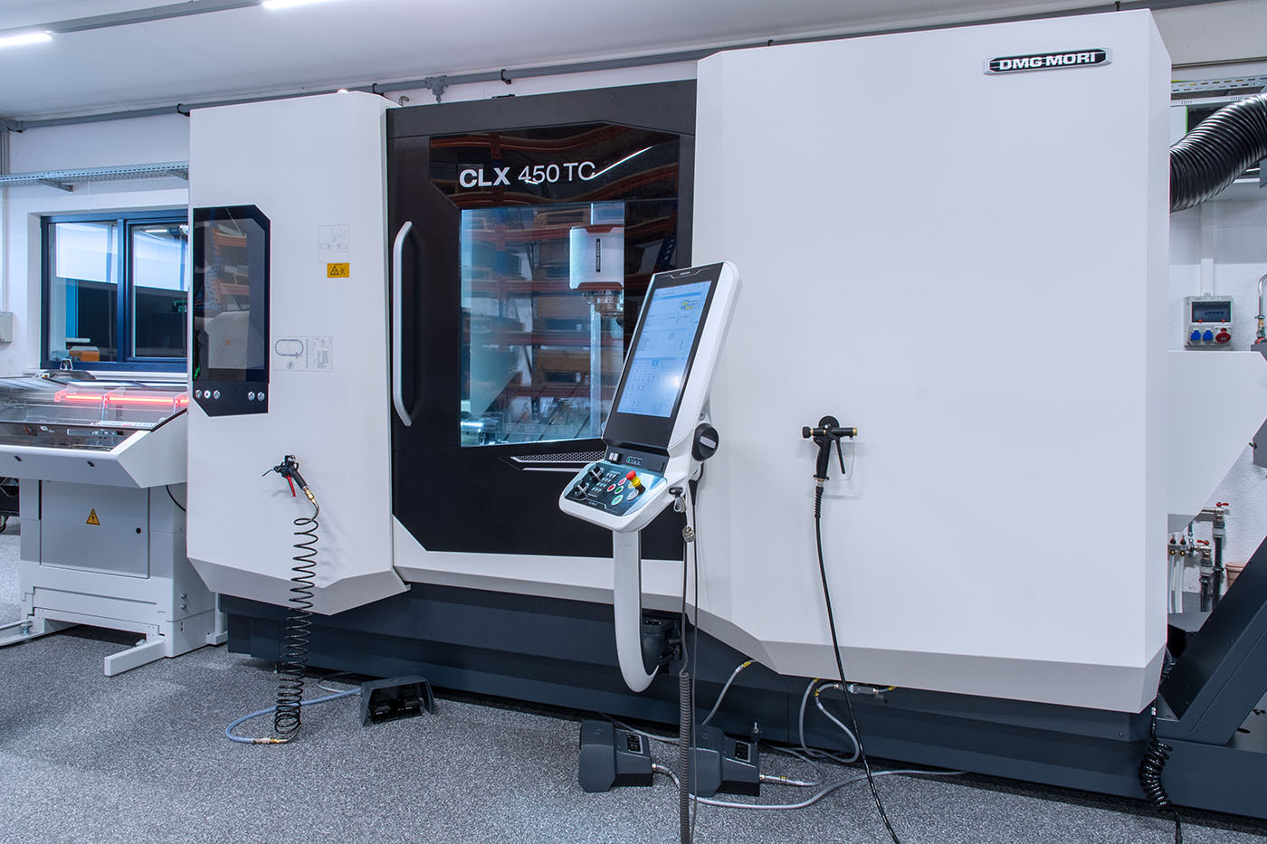 CLX 450TC