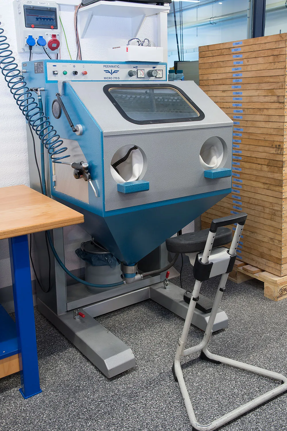 Peenmatic 770S