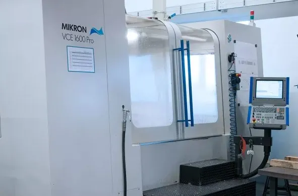 VCE 1600 Pro
