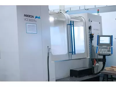 VCE 1600 Pro