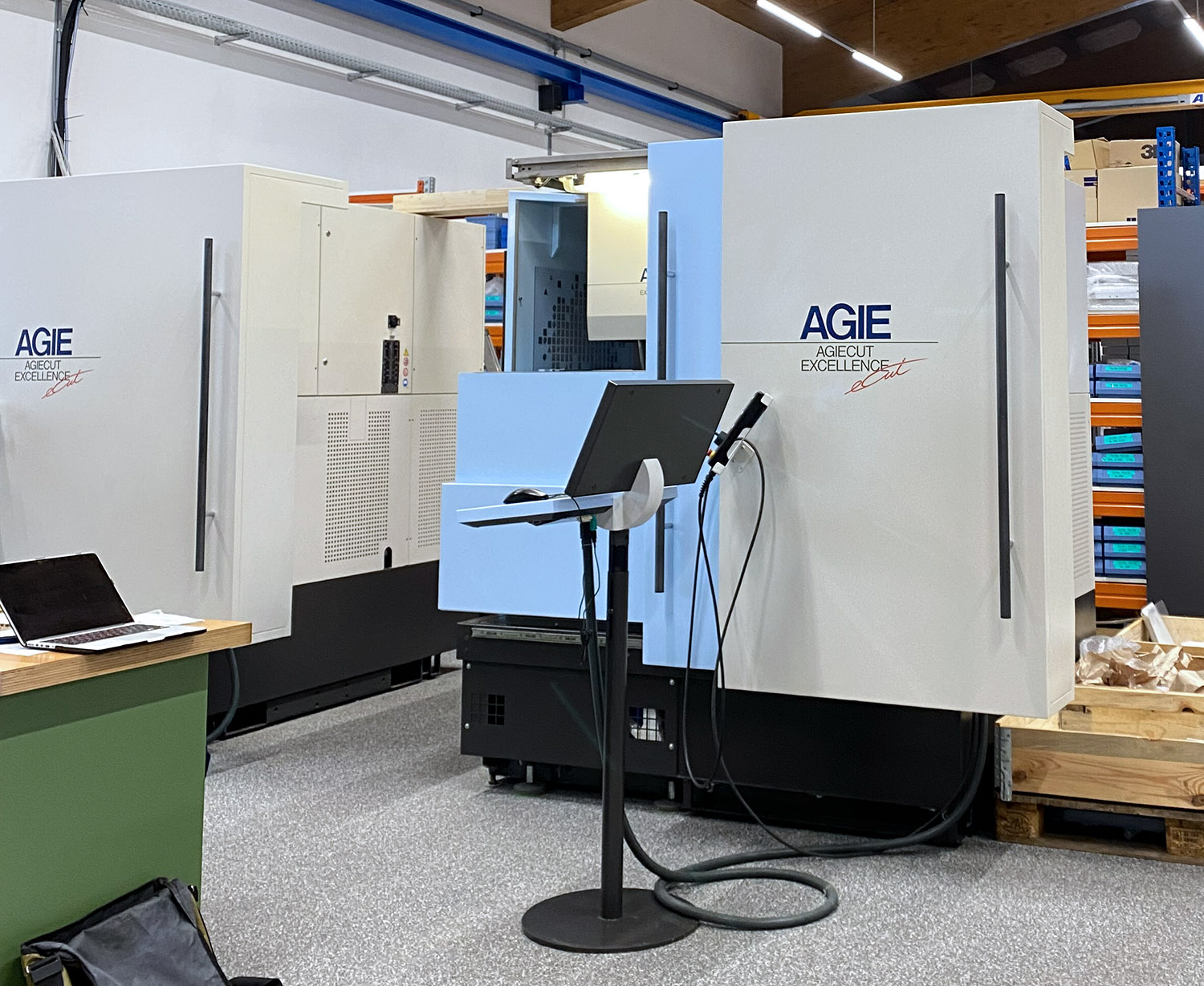 AGIECUT Excellence 3 eCut