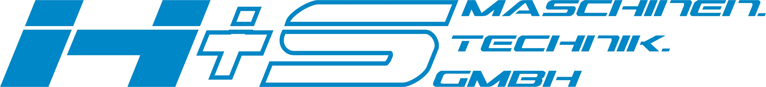 H+S Maschinentechnik GmbH Logo