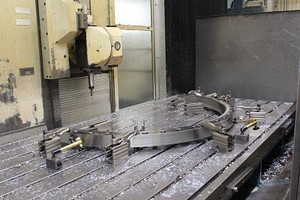 Dichtung für Torsionstor