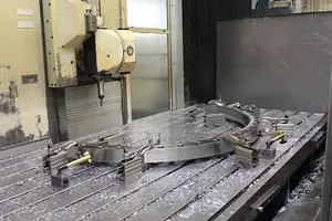 Dichtung für Torsionstor