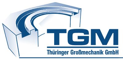 TGM Thüringer Großmechanik GmbH Logo