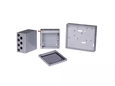 Sondergehäuse nach IP-Bauart