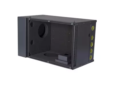 Schallschutzgehäuse