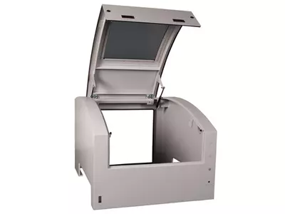 Gehäuse für die optische Prozesskontrolle in der Placement-Technologie