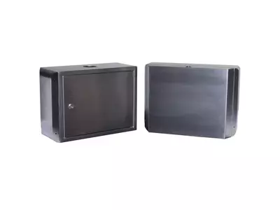 Edelstahl Sondergehäuse