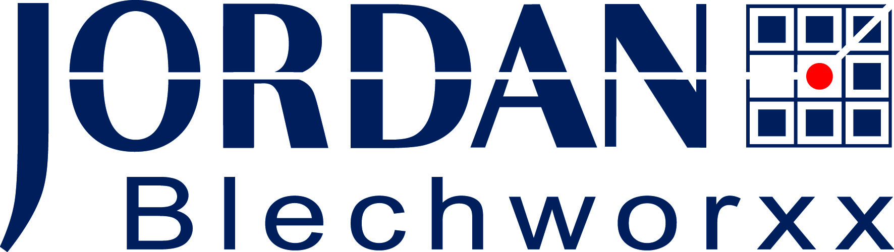 Jordan GmbH Blechworxx Logo