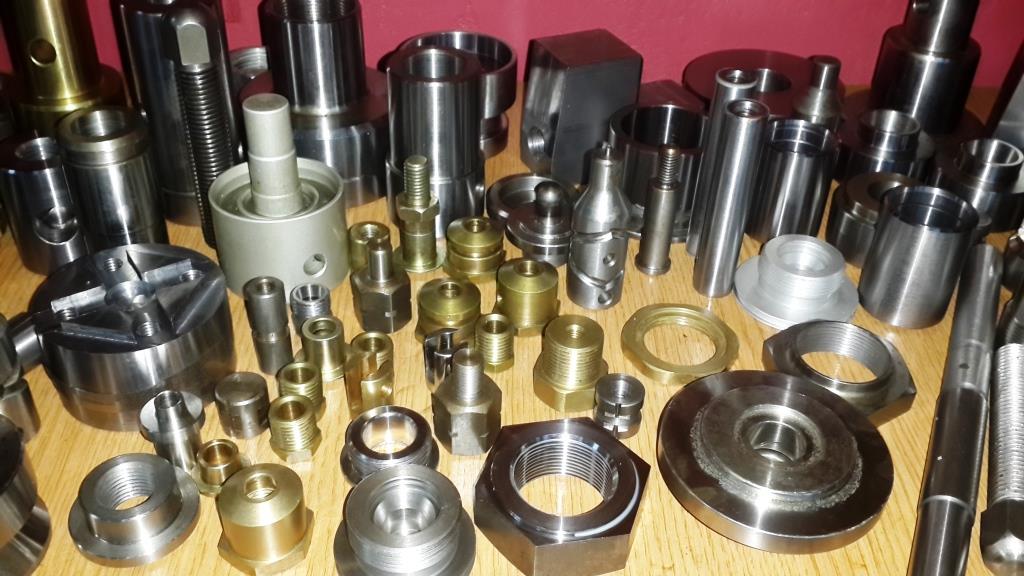 Sample Parts