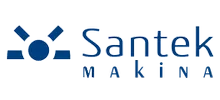 SANTEK MAKİNA SAN. TİC. LTD. ŞTİ. Logo