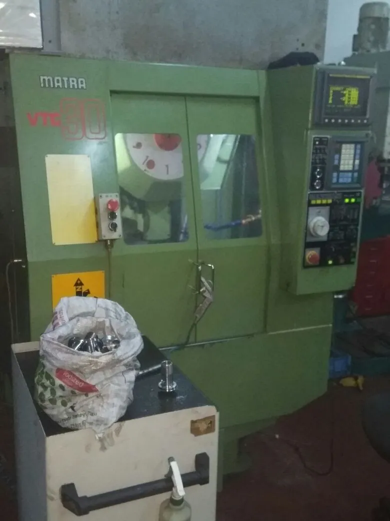 Tapping Center